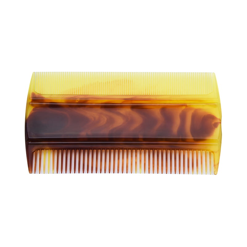 Omnes plastic parva mustache capillos Pediculus pectine