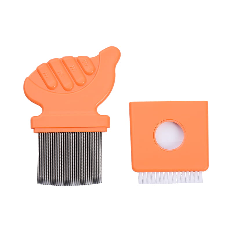 Pectine feliciter removet Pediculus Pectine feliciter removet Pediculus