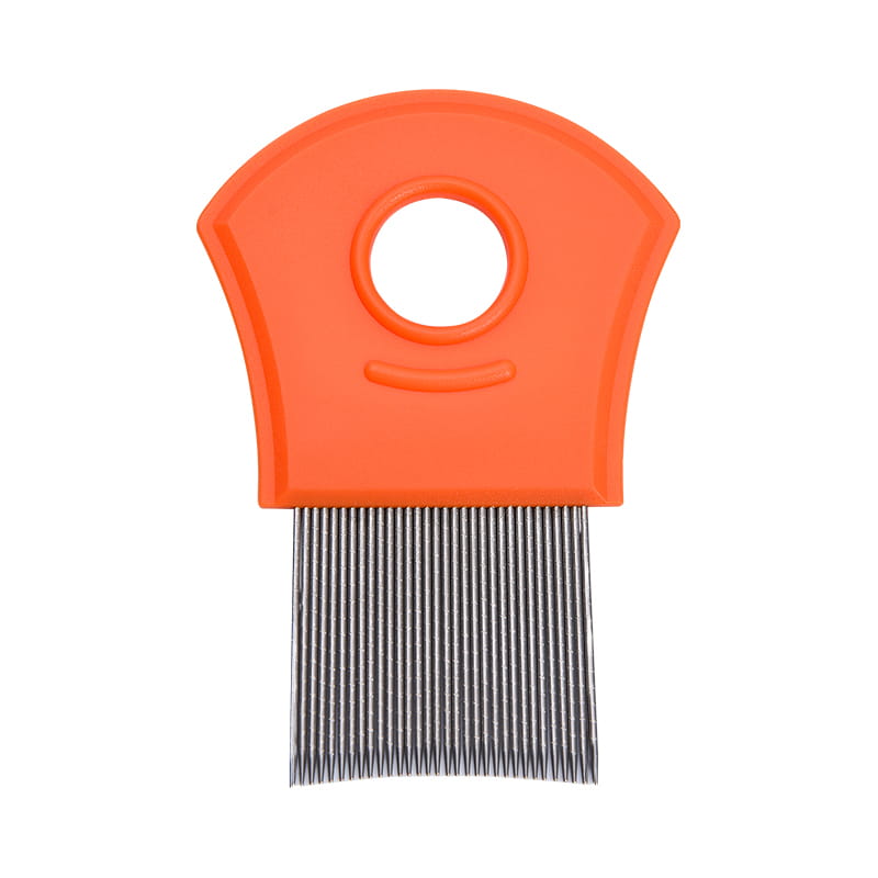 Ergonomic ansam magnificantes speculum pectines