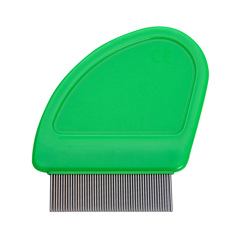 Comfortable tractamus denique-dentatum Pediculus pectine